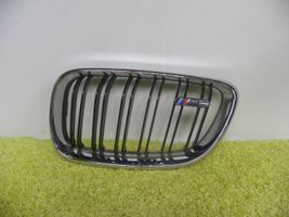 BMW M2 F87 Front bumper upper radiator grill 5113-8064143