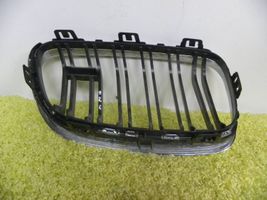 BMW M2 F87 Front bumper upper radiator grill 5113-8064143