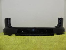 Volkswagen Touareg III Rear bumper 760807421a