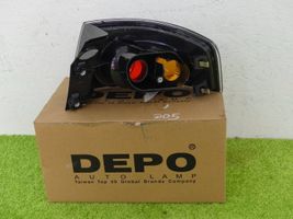 Seat Ibiza III (6L) Lampa tylna 6l6945111c