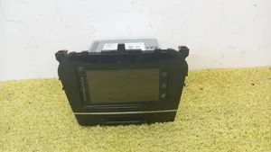 Suzuki Swift Panel / Radioodtwarzacz CD/DVD/GPS 39920-54pj4