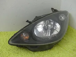 Peugeot 1007 Lampa przednia 