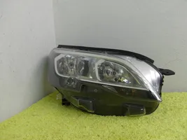 Peugeot Traveller Faro delantero/faro principal 9808572580