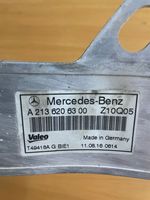 Mercedes-Benz GLC X253 C253 Priekio detalių komplektas A2136206300