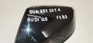 Audi Q5 SQ5 Muovisen sivupeilin kotelo 80A857527A