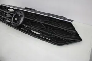 Volkswagen T-Roc Maskownica / Grill / Atrapa górna chłodnicy 2GA853651B