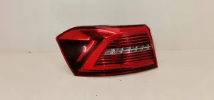 Volkswagen PASSAT B8 Rückleuchte Heckleuchte 3G9945207F