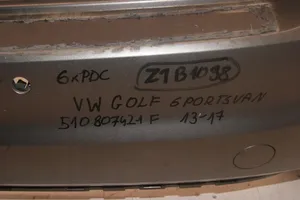 Volkswagen Golf Sportsvan Paraurti 510807421F