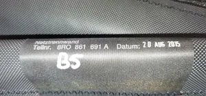 Audi Q5 SQ5 Copertura ripiano portaoggetti 8R0861691A