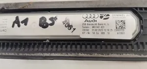 Audi A6 S6 C8 4K Etuoven kynnyksen suojalista 4K0947423