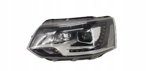 Volkswagen Multivan T5 Lampa przednia 7E5941015