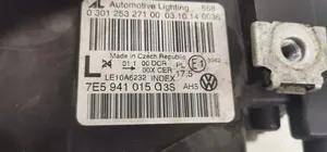 Volkswagen Multivan T5 Lampa przednia 7E5941015