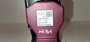 Audi Q7 4M Amplificatore antenna 4M0035507