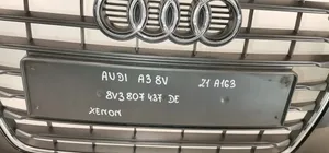 Audi A3 S3 8V Paraurti anteriore 8V3807437DE