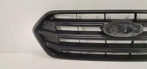 Ford Transit Custom Front bumper upper radiator grill JK2117B968AC