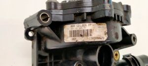 Audi A3 S3 8P Vesipumppu 06H121026AT