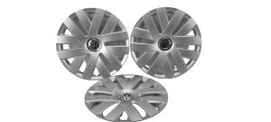 6R0601147C Volkswagen Polo V 6R R16 wheel hub cap trim 22.82 RRR