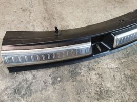 Mercedes-Benz GLE (W166 - C292) Rivestimento di protezione sottoporta del bagagliaio/baule A2926900041