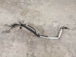 Jaguar F-Type Air conditioning (A/C) pipe/hose 