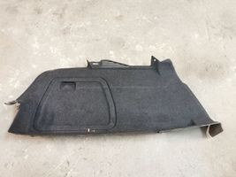 Audi S5 Facelift Boczek / Tapicerka / bagażnika 