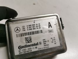 Mercedes-Benz GLE (W166 - C292) Caméra pare-brise A0009001810