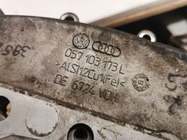 Audi A8 S8 D3 4E Abdeckung Steuerkette 057103173L