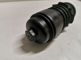 Audi A8 S8 D3 4E Supporto di montaggio del filtro dell’olio 8558686