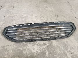 Ford Fusion II Front bumper upper radiator grill DS738150BDW