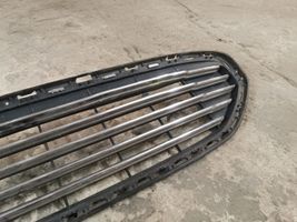 Ford Fusion II Front bumper upper radiator grill DS738150BDW