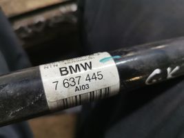 BMW 3 F30 F35 F31 Galinis pusašis 7637445