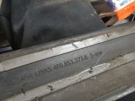 Audi A6 S6 C6 4F Отделка переднего порога (внешняя) 4F0853373E