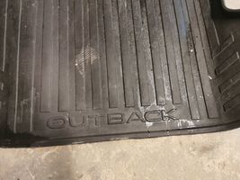 Subaru Outback (BS) Tapis en caoutchouc 