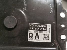 Subaru Outback (BS) Centralina/modulo del motore 22765AJ14A