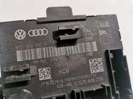 Audi S5 Facelift Блок управления дверью 8T0959792P