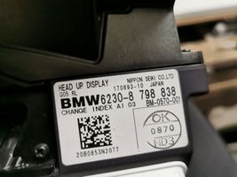 BMW X5 G05 Head Up Display HUD 8798838
