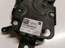 BMW X5 G05 Serrure de loquet coffre UK738328308