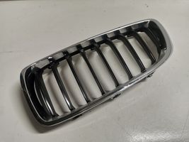 BMW 4 F36 Gran coupe Front bumper upper radiator grill 7294817