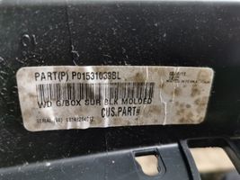 Dodge Durango Cornice vano portaoggetti P01531039BL