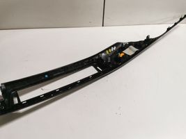 BMW 3 F30 F35 F31 Panneau de garniture console centrale 8064256