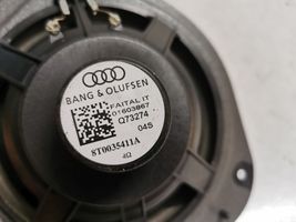 Audi A5 8T 8F Enceinte haute fréquence dans les portes arrière 8T0035411A