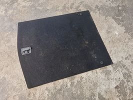 Audi A5 8T 8F Doublure de coffre arrière, tapis de sol 8T0863463