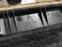 Audi A5 8T 8F Dangtelis saugiklių dėžės 8K1907613C