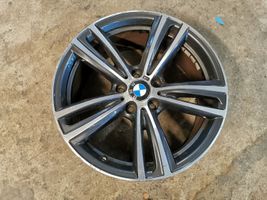 BMW 3 F30 F35 F31 R19-alumiinivanne 7852494