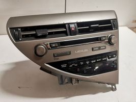 Lexus RX 450H Radio/CD/DVD/GPS-pääyksikkö 8613048206