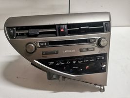 Lexus RX 450H Radio/CD/DVD/GPS-pääyksikkö 8613048206