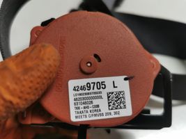 Buick Encore I Pas bezpieczeństwa fotela tylnego 42469705