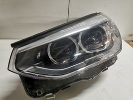 8496817 BMW X3 G01 Headlight/headlamp, 700.00 € | RRR 