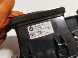 BMW X1 F48 F49 Dash center air vent grill 9292741