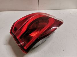 BMW X1 F48 F49 Lampy tylnej klapy bagażnika 7350718