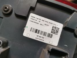 BMW X1 F48 F49 Aizmugurējais lukturis pārsegā 7350718